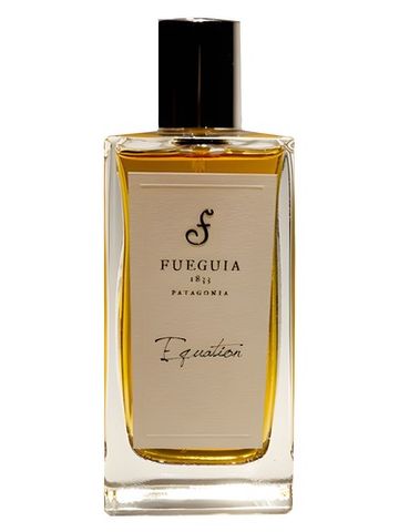 Fueguia 1833 Équation fragrance bottle