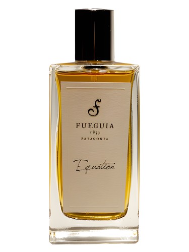 Fueguia 1833 Équation