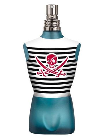 Jean Paul Gaultier Le Male Pirate Edition fragrance bottle