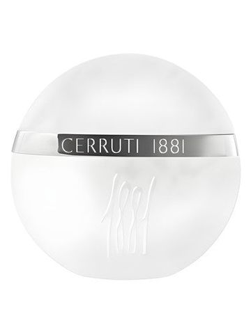Cerruti 1881 Edition Blanche fragrance bottle