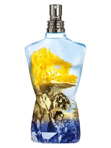 Jean Paul Gaultier Le Male Summer 2015 fragrance bottle