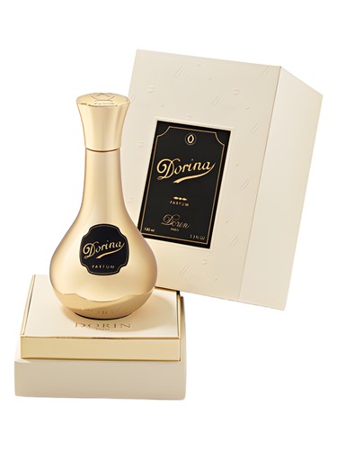 Dorin Dorina fragrance bottle