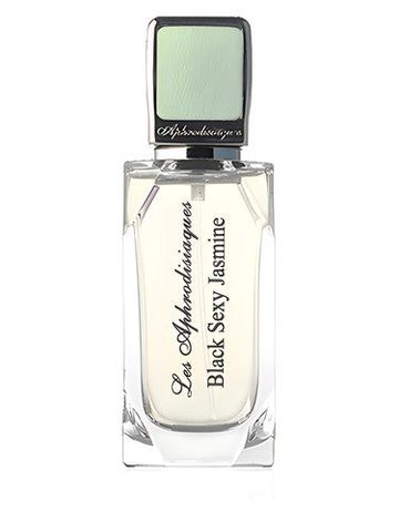 Les Aphrodisiaques Black Sexy Jasmine fragrance bottle