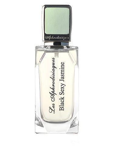 Les Aphrodisiaques Black Sexy Jasmine fragrance bottle