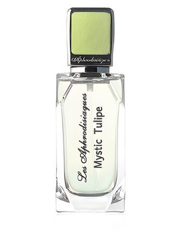 Les Aphrodisiaques Mystic Tulipe fragrance bottle