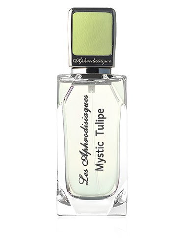 Les Aphrodisiaques Mystic Tulipe fragrance bottle