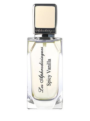 Les Aphrodisiaques Spicy Vanilla fragrance bottle