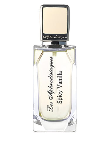 Les Aphrodisiaques Spicy Vanilla fragrance bottle