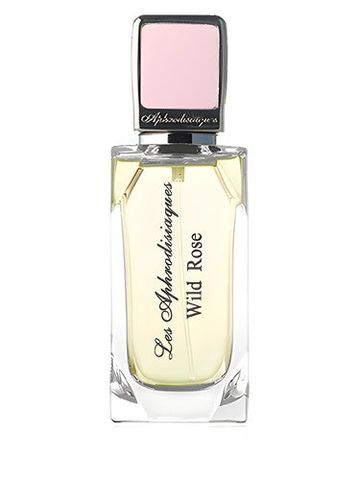 Les Aphrodisiaques Wild Rose fragrance bottle