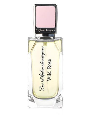 Les Aphrodisiaques Wild Rose fragrance bottle