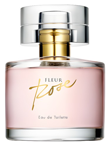 Fleur de Sante Fleur Rose fragrance bottle