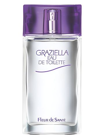 Fleur de Sante Graziella fragrance bottle