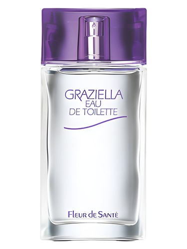 Fleur de Sante Graziella fragrance bottle