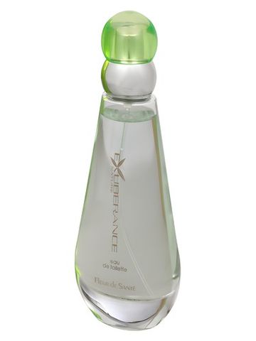 Fleur de Sante Exuberance fragrance bottle