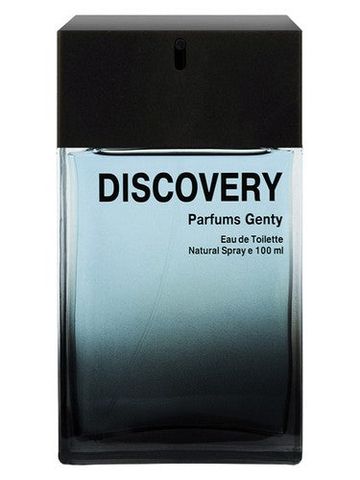 Parfums Genty Discovery fragrance bottle