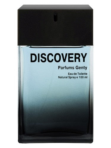 Parfums Genty Discovery fragrance bottle