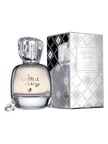 Fleur de Sante Crystal Glam l'Amour fragrance bottle