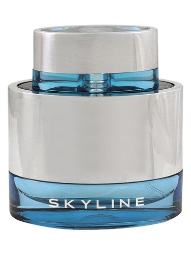 Parfums Genty Skyline fragrance bottle
