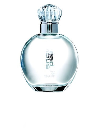 Fleur de Sante Snow Pearl fragrance bottle