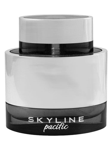 Parfums Genty Skyline Pacific fragrance bottle