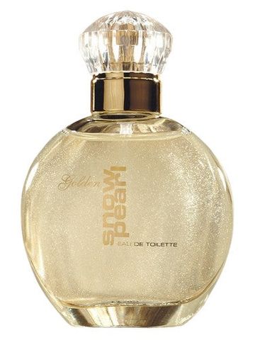 Fleur de Sante Golden Snow Pearl fragrance bottle
