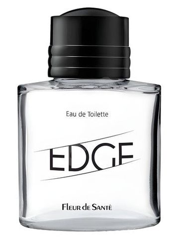 Fleur de Sante Edge fragrance bottle