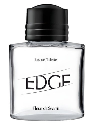 Fleur de Sante Edge fragrance bottle