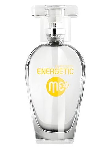 Fleur de Sante Energetic Me fragrance bottle