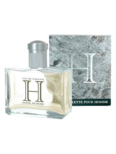 Fleur de Sante H Pour Homme fragrance bottle