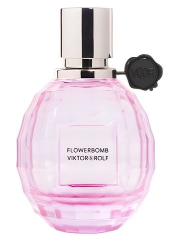 Viktor Rolf Flowerbomb La Vie En Rose 2015 fragrance bottle