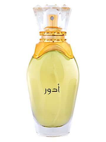 Majid Muzaffar Iterji Adore fragrance bottle