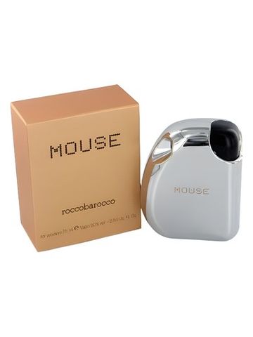 Roccobarocco Mouse fragrance bottle