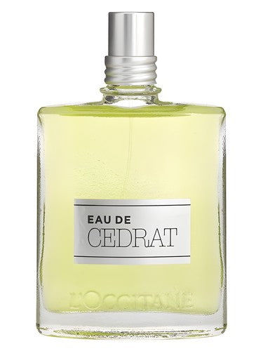 L Occitane en Provence Eau de Cedrat