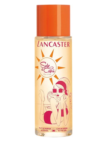 Lancaster Sole di Capri fragrance bottle