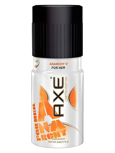 AXE Anarchy II fragrance bottle