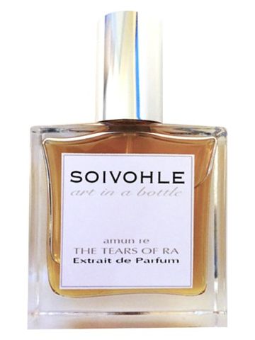 Soivohle Amun Re The Tears of Ra fragrance bottle