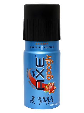 AXE Googly fragrance bottle