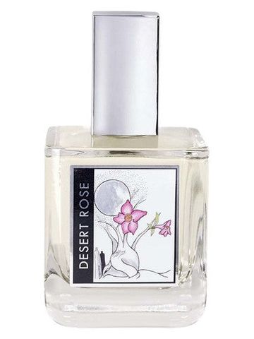 Dame Perfumery Desert Rose fragrance bottle