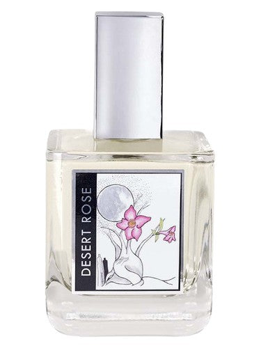 Dame Perfumery Desert Rose fragrance bottle