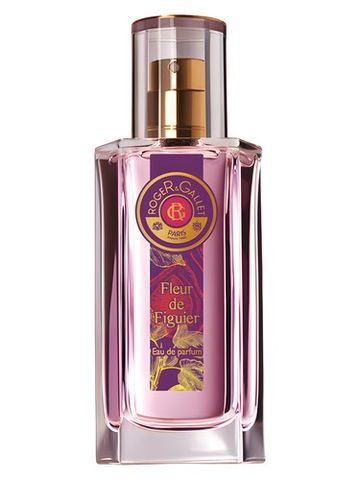 Roger & Gallet Fleur de Figuier Eau de Parfum fragrance bottle