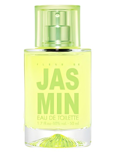 Solinotes Fleur de Jasmin fragrance bottle