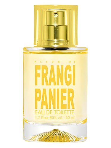 Solinotes Fleur de Frangipanier fragrance bottle