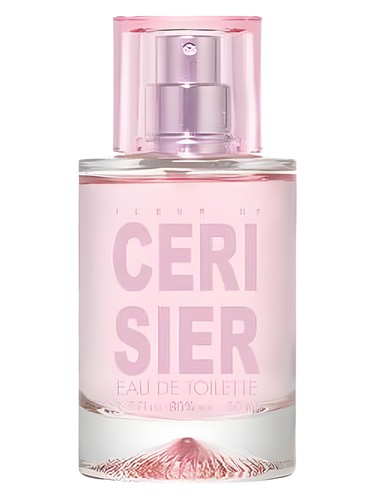 Solinotes Fleur de Cerisier fragrance bottle