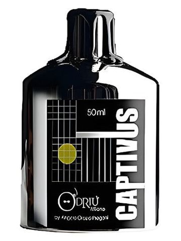 O Driu Captivus fragrance bottle