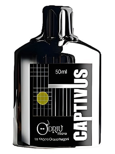 O Driu Captivus fragrance bottle