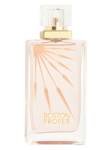Boston Proper Fearlessly Feminine fragrance bottle