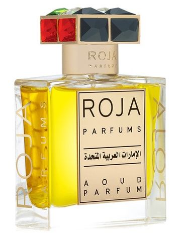 Roja Dove United Arab Emirates Spirit Of The Union fragrance bottle