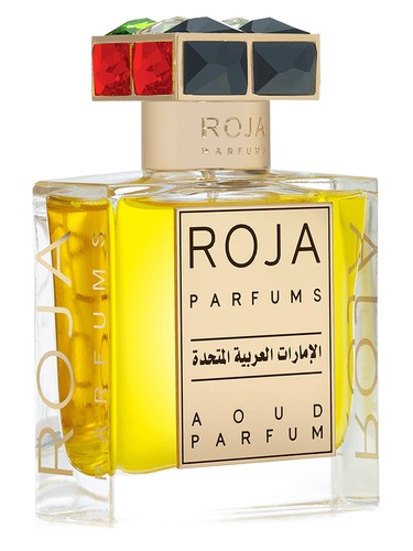 Roja Dove United Arab Emirates Spirit Of The Union fragrance bottle