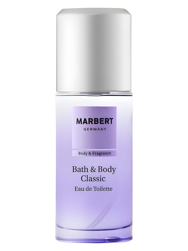 Marbert Classic fragrance bottle