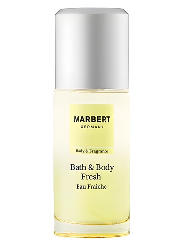 Marbert Fresh fragrance bottle